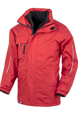 Result R236X - Ultimate 3-in-1 Waterproof Softshell Jacket