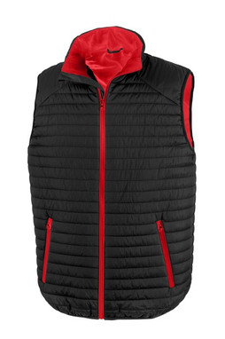 Result R239X - Bodywarmer Thermoquilt