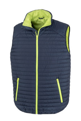 Result R239X - Bodywarmer Thermoquilt