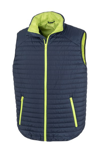 Result R239X - Bodywärmer Thermoquilt