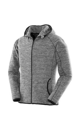 Spiro S245F - Womens Ultra-Light Microfleece Hoodie