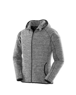 Spiro S245F - Women's Ultra-Light Microfleece Hoodie