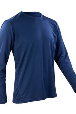 Spiro S254M -  quick dry long sleeve t-shirt