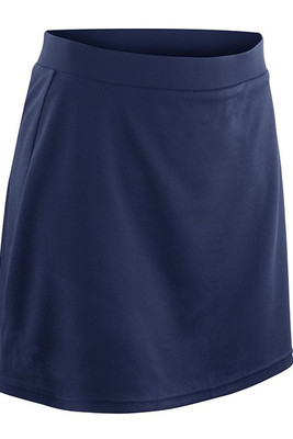 Spiro S261F - Women's Athletic Skort with Built-In Shorts