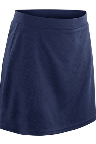 Spiro S261F - Womens Athletic Skort with Built-In Shorts