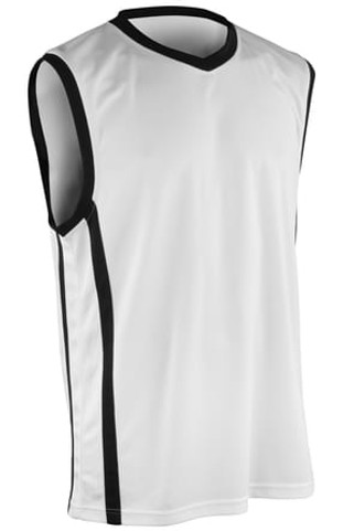 Spiro S278M - Basketball quick dry top