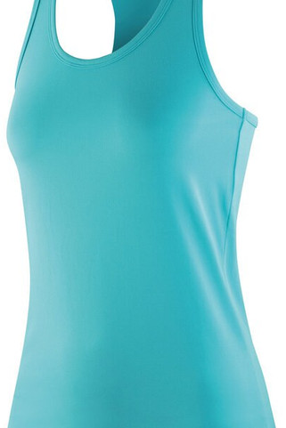 Spiro S281F - Impact Softex Quick Dry Breathable Fitness Top