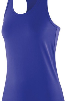 Spiro S281F - Impact Softex Quick Dry Breathable Fitness Top