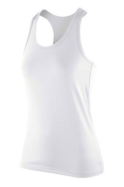 Spiro S281F - Impact Softex Quick Dry Breathable Fitness Top