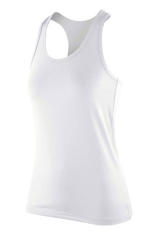 Spiro S281F - Impact Softex Quick Dry Breathable Fitness Top