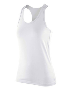 Spiro S281F - Impact Softex Quick Dry Breathable Fitness Top