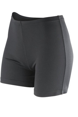 Spiro S283F - High Performance Quick Dry Fitness Shorts