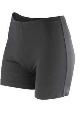 Spiro S283F - High Performance Quick Dry Fitness Shorts