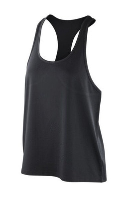 Spiro S285F - Ultimate Comfort Quick-Dry Fitness Tank Top
