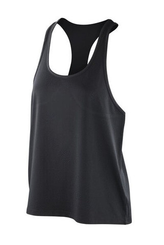 Spiro S285F - Ultimate Comfort Quick-Dry Fitness Tank Top