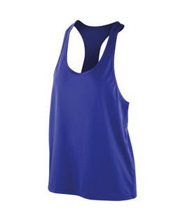 Spiro S285F - Ultimate Comfort Quick-Dry Fitness Tank Top
