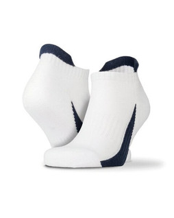 Spiro S293X - Cushioned Low Cut Sports Socks with Ankle Tab