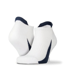 Spiro S293X - Cushioned Low Cut Sports Socks with Ankle Tab