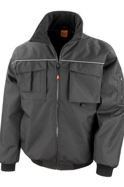 Result R300X - WORK-GUARD SABRE PILOTS JACKET