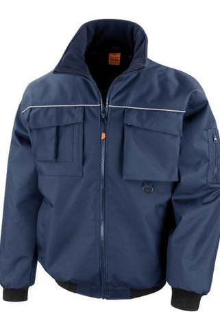 Result R300X - WORK-GUARD SABRE PILOTS JACKET
