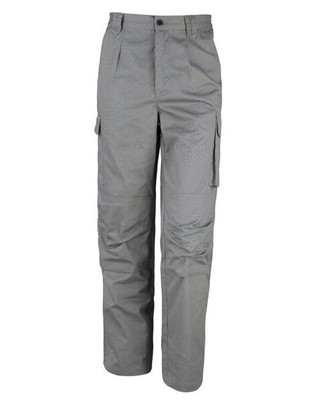 Result R308M - Heavy-Duty Adjustable Work Trousers with Knee Pads