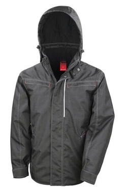 Result R326X - Heavy Duty Quilted Polartherm Manager Jacket