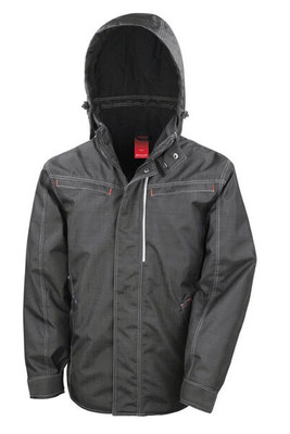 Result R326X - Heavy Duty Quilted Polartherm Manager Jacket