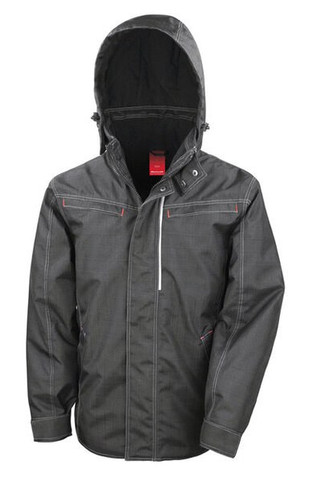 Result R326X - Heavy Duty Quilted Polartherm Manager Jacket