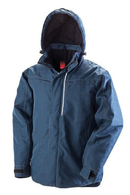 Result R326X - Heavy Duty Quilted Polartherm Manager Jacket