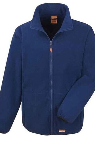 Result R330X - Ultimate Heavy Duty Microfleece Jacket with Zip Pulls