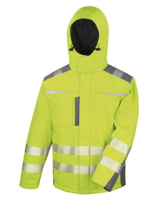 Result R331X - Ultimate Reflective Waterproof Softshell Coat