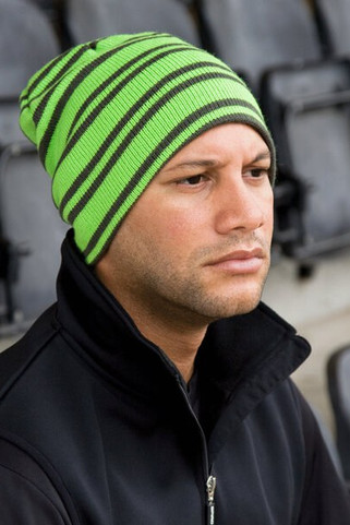 Result R354X - TEAM REVERSIBLE BEANIE