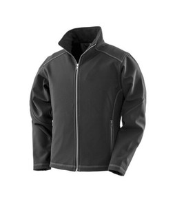 Result R455F - Womens High-Stretch Softshell Jacket with Microfleece
