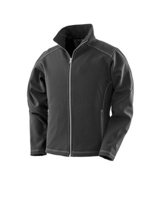 Result R455F - Womens High-Stretch Softshell Jacket with Microfleece