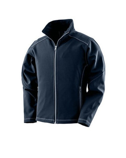 Result R455F - Womens High-Stretch Softshell Jacket with Microfleece