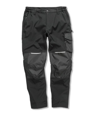 Result R473X - Ultimate Waterproof Softshell Work Trousers