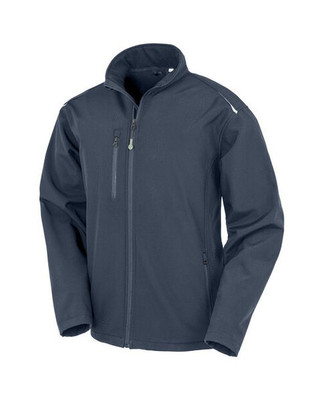 Result R900X - Eco-Friendly Recycled 3-Layer Softshell Jacket