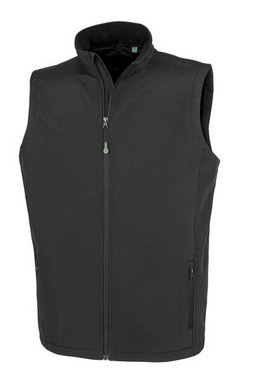 Result R902M - Eco-Friendly Recycled Softshell Bodywarmer Vest