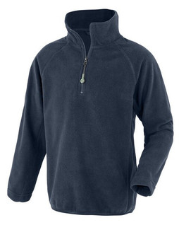Result R905J - Eco-Friendly Kids Recycled Microfleece Pullover