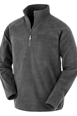 RESULT R905X - RECYCLED MICROFLEECE TOP