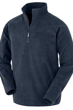 RESULT R905X - RECYCLED MICROFLEECE TOP