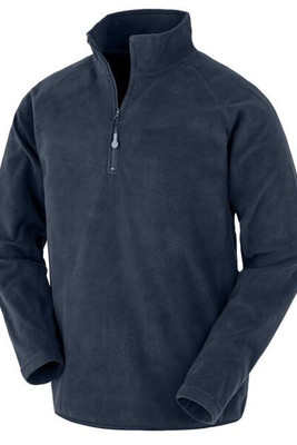 RESULT R905X - RECYCLED MICROFLEECE TOP