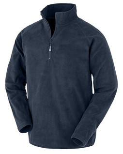 RESULT R905X - RECYCLED MICROFLEECE TOP