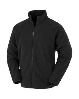 Result R907X - Eco-Friendly Recycled Microfleece Jacket