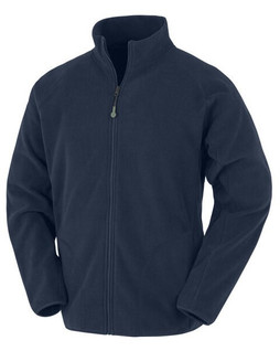Result R907X - Eco-Friendly Recycled Microfleece Jacket