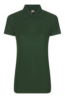 PRO RTX RX101F - Women's Premium Cotton-Poly Blend Polo Shirt