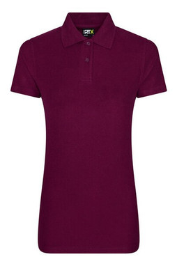 PRO RTX RX101F - Womens Premium Cotton-Poly Blend Polo Shirt