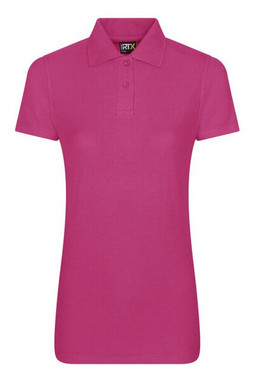 PRO RTX RX101F - Womens Premium Cotton-Poly Blend Polo Shirt