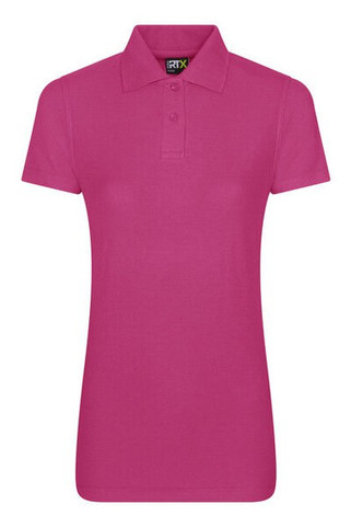PRO RTX RX101F - Womens Premium Cotton-Poly Blend Polo Shirt
