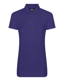 PRO RTX RX101F - Womens Premium Cotton-Poly Blend Polo Shirt